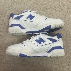 New Balance 550 in Aura Purple